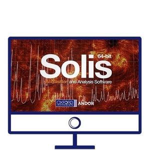 программное обеспечение для спектрометрии