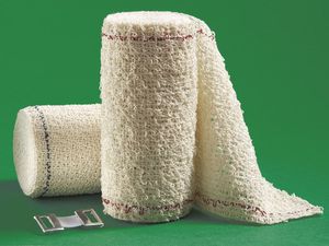 бинт из хлопка