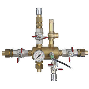 манифольд для медицинских газов 1