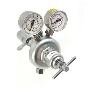 выпускное отверстие для систем распределения медицинских газов 1