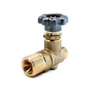 клапан для медицинских газов 1
