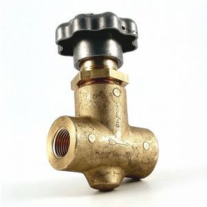 клапан для медицинских газов