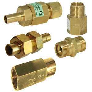 клапан для медицинских газов 1