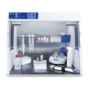 лабораторная рабочая станция для PCR