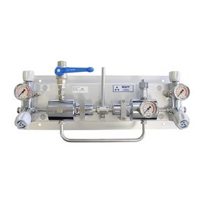манифольд для медицинских газов
