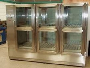 передаточное окно для чистых помещений