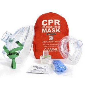 маска для реанимации для RCP