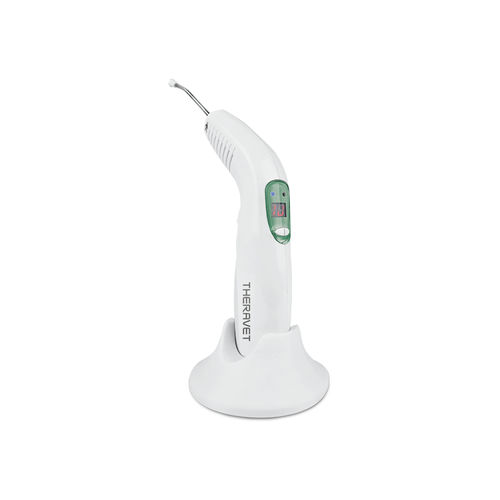 Ветеринарный лазер для ветеринарной фотостимуляции - TheraVet - DMC Equipamentos Veterinary - диодный / переносной