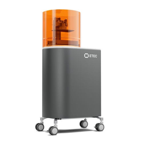 Стоматологический 3D-принтер - P4K - EnvisionTEC - на роликах / высокое разрешение