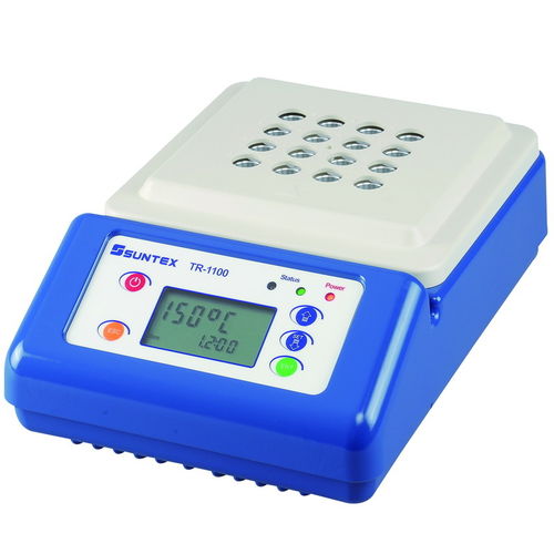 Термореактор на 16 позиций - TR-1100 - Suntex Instruments