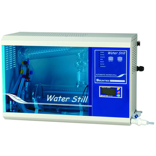 Дистиллятор воды для лабораторий - WS400 - Suntex Instruments - автоматический