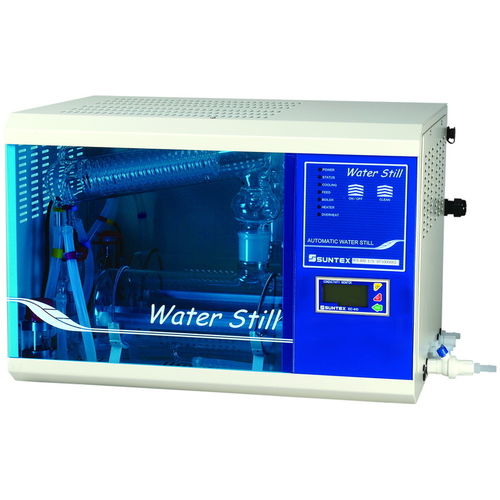 Дистиллятор воды для лабораторий - WS800 - Suntex Instruments - автоматический / настольный