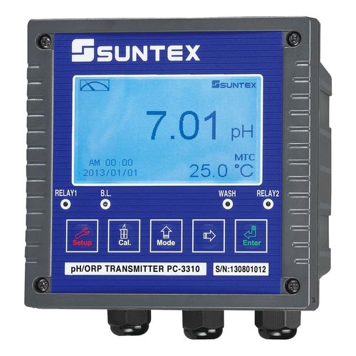 Датчик ОВП - PC-3310  - Suntex Instruments - pH / для биохимии / для анализа окружающей среды