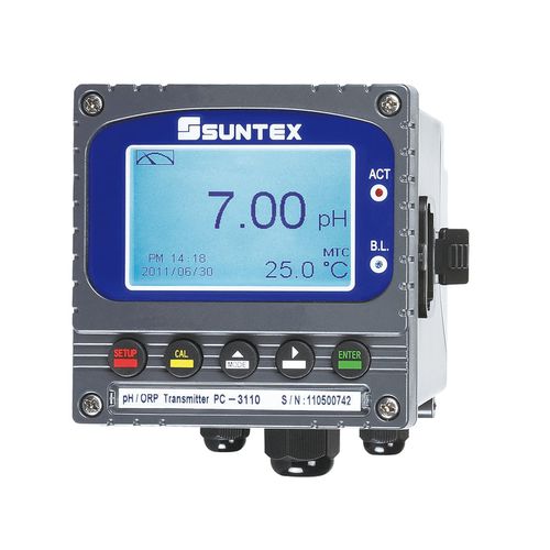 Датчик ОВП - PC-3110  - Suntex Instruments - pH / для биохимии / для анализа окружающей среды