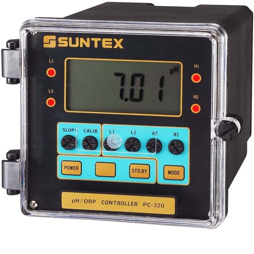 Датчик ОВП - PC-320A  - Suntex Instruments - pH / для анализа окружающей среды / с беспроводной сетью