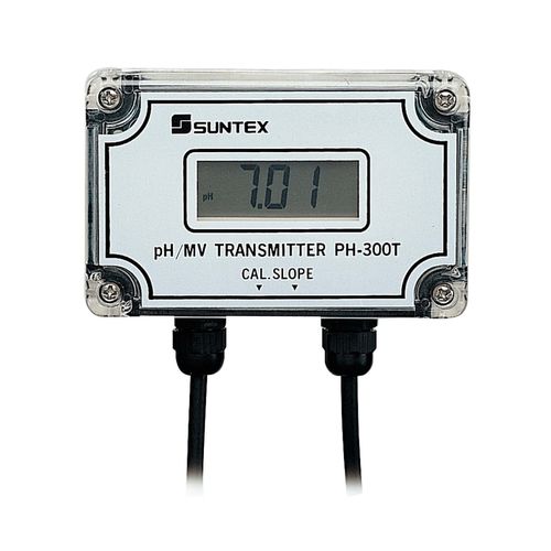 Датчик ОВП - 300T - Suntex Instruments - pH / для анализа окружающей среды / с беспроводной сетью