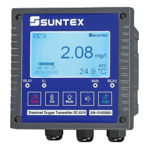 Датчик для анализа воды - DC-5310-RS D.O. - Suntex Instruments - давления