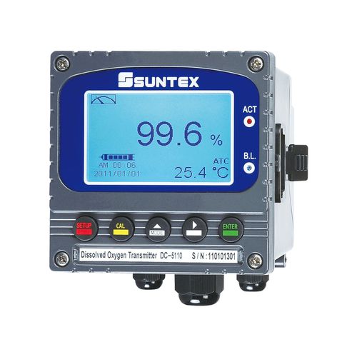 Датчик для анализа воды - DC-5110-RS D.O. - Suntex Instruments