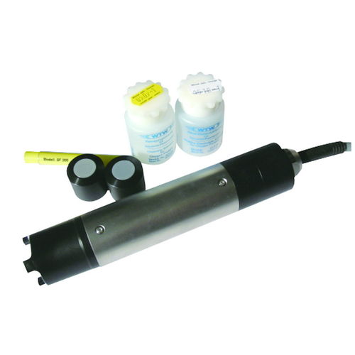 Датчик растворенный кислород - 690 - Suntex Instruments - для сточных вод / беспроводной