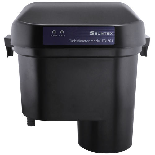 Датчик мутности - TD-200  - Suntex Instruments - для анализа воды / беспроводной