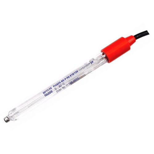 Датчик ОВП - Pt4805-60-P-PA-K19/120 - Suntex Instruments - для лабораторий