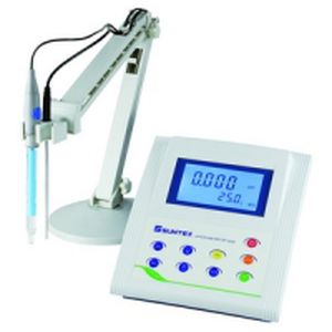 РН-метр для лабораторий - SP-2300 - Suntex Instruments - настольный / герметичный