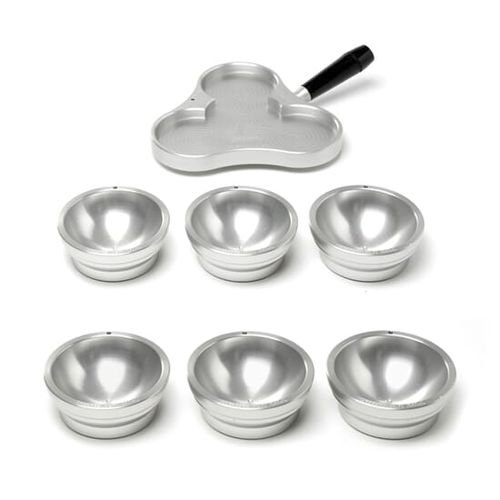 Вставка для термосмесителя - DrySyn® MULTI-S Kit - Asynt