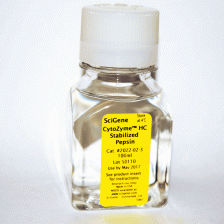 Реактив в растворе - CytoZyme™ - SciGene - для подготовки проб / для гибридизации / FISH