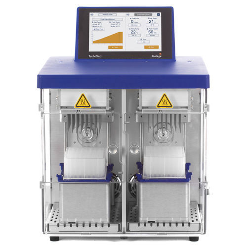 Испаритель для проб - TurboVap® 96 Dual - Biotage AB - параллельный / с растворителем