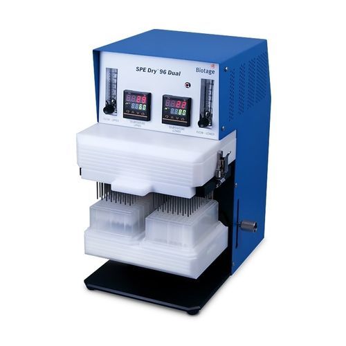 Испаритель для микропластин - Biotage® SPE - Biotage AB - с растворителем / с сухой баней