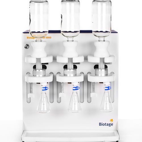 Автоматизированный экстрактор для лаборатории - Biotage® Horizon 5000 - Biotage AB - жидкость-жидкость