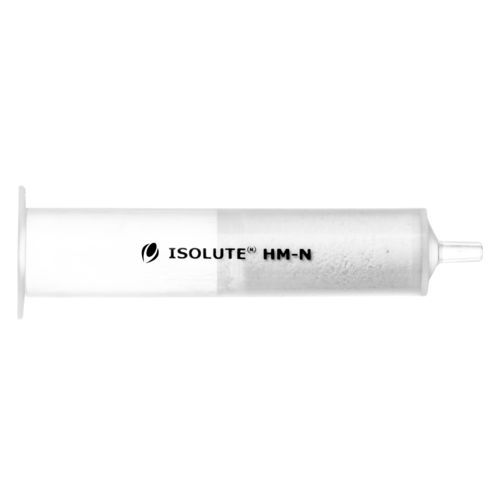 Фильтрующий элемент для воды - ISOLUTE® HM-N - Biotage AB - для разделения / с картриджем