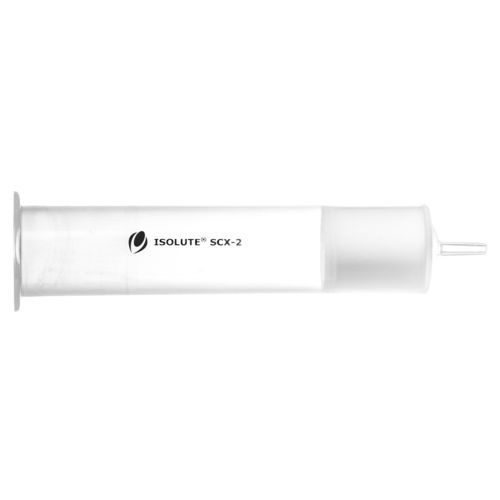 Лабораторная микропластина - ISOLUTE® SCX-2 - Biotage AB - 96 отверстий