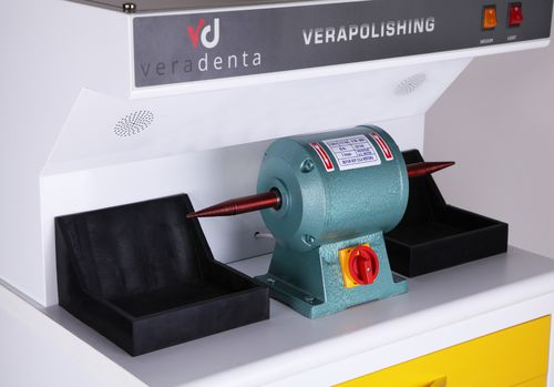 Полировальный станок для стоматологических лабораторий - VeraDental - VeraDenta Dental Mobilya Ltd
