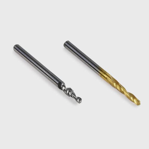 Сверло для стоматологии - 530100 series - Dentalfarm Srl - коническое / цилиндрическое
