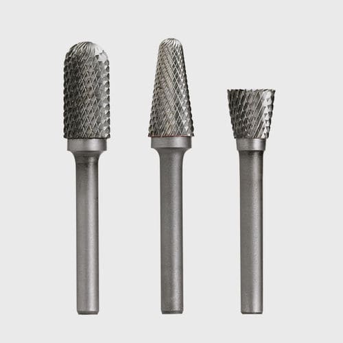 Сверло для стоматологии - 561 series - Dentalfarm Srl - для среза / для отделки / коническое