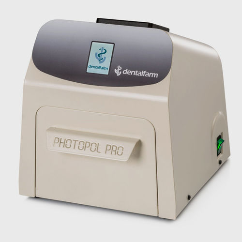 Устройство полимеризации для стоматологической лаборатории - PHOTOPOL PRO - Dentalfarm Srl - УФ