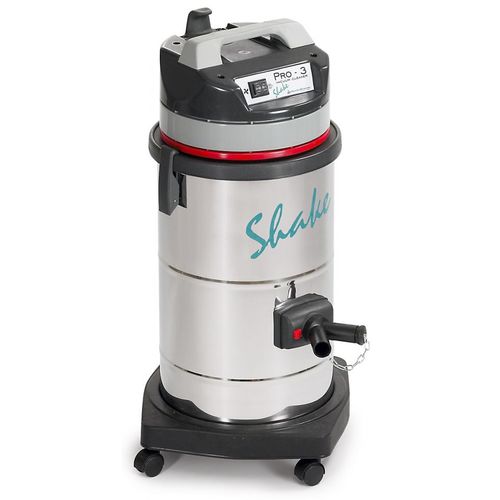 Пылеуловитель для стоматологической лаборатории - PRO-3 SHAKE - Dentalfarm Srl - переносной / с системой фильтрации