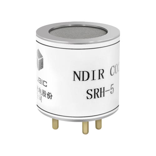 Датчик двуокиси углерода - SRH Series - Cubic Sensor and Instrument Co.,Ltd. - медицинской / для лабораторий / для процесса