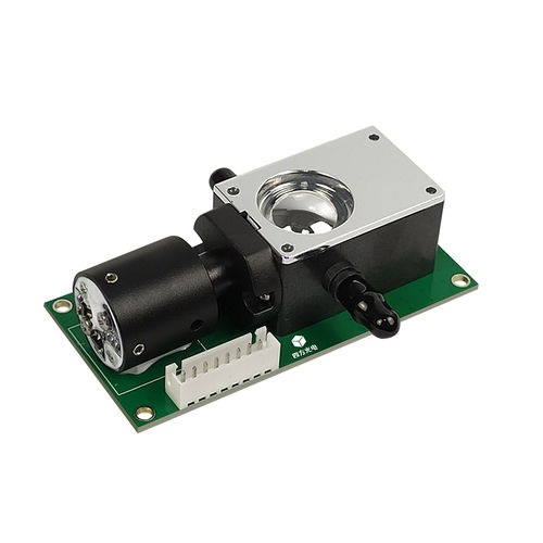 Счетчик частиц лазер - PM3003SN - Cubic Sensor and Instrument Co.,Ltd. - для чистых помещений / дистанционный