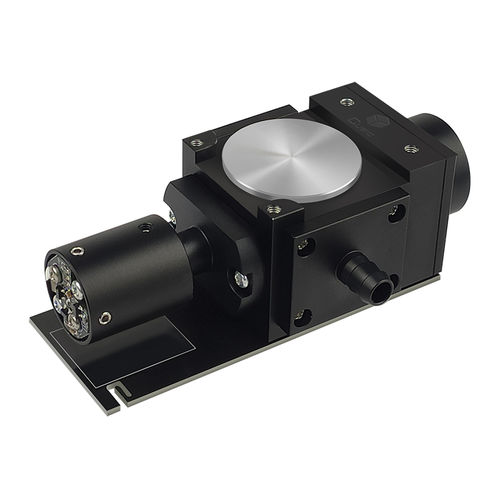 Счетчик частиц лазер - PM5100 - Cubic Sensor and Instrument Co.,Ltd. - оптический / для чистых помещений