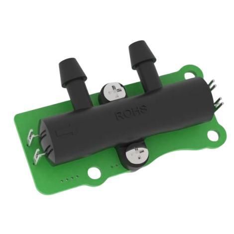 Датчик для кислорода - Gasboard-6500HM - Cubic Sensor and Instrument Co.,Ltd. - расхода / для респираторной маски / медицинской