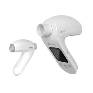 Электронный спирометр - MEC6000 - Cubic Sensor and Instrument Co.,Ltd. - переносной / с технологией Bluetooth