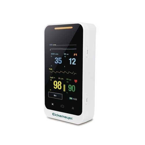 Компактный пульсоксиметр - LifeVet® CP - Eickemeyer Veterinary Equipment - портативный / ветеринарный / с капнографом