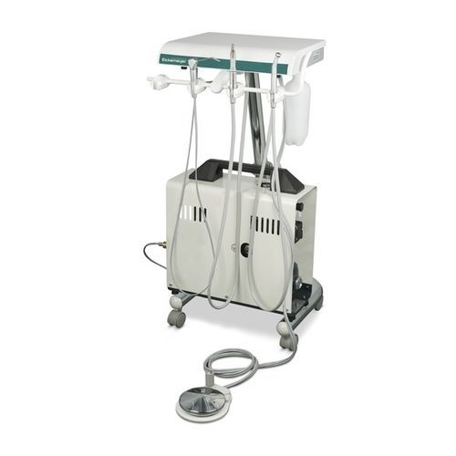 Мобильный держатель инструментов для зубной установки - Profident - Eickemeyer Veterinary Equipment - ветеринарный / со светодиодной подсветкой