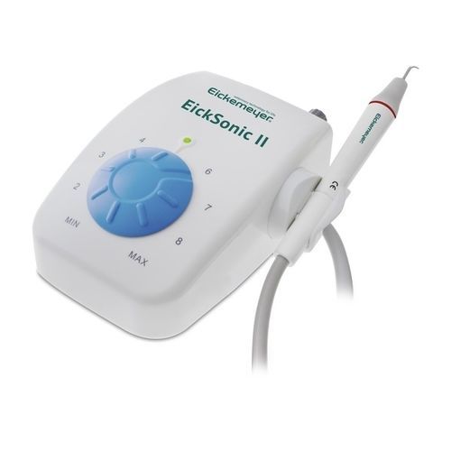 Пьезоэлектрический инструмент для удаления зубного налета - EickSonic II - Eickemeyer Veterinary Equipment - ветеринарный / полный комплект / прямой наконечник