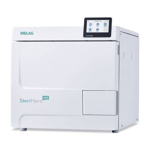 Ветеринарный автоклав-стерилизатор - SteriHero Vet MELAG B - Eickemeyer Veterinary Equipment - настольный
