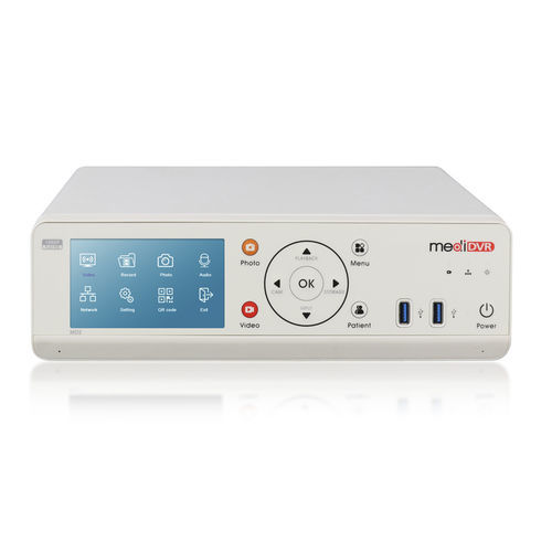 Хирургический видеорегистратор - Medi-DVR MD2 - zowietek - медицинский / для эндоскопии / Full HD
