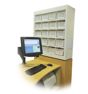 Программное обеспечение для организации лечения - Pharmacy 2000™ - Parata Systems - для проверки / для помощи в составлении рецептов / фармацевтическое