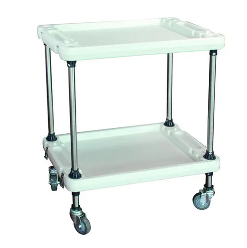 Тележка для операционного зала - PX-QXT20	 - Pinxing Medical Equipment - для инструментов / из нержавеющей стали / мобильная